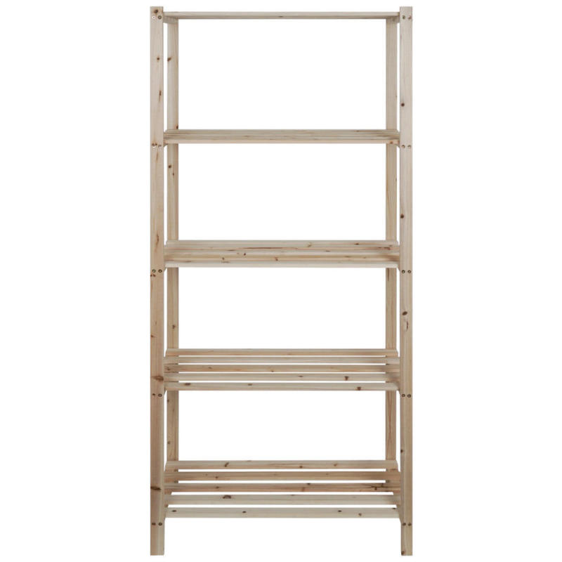 Holzregal