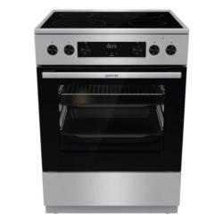 Gorenje Stand-Elektroherd GECS6C70XPA