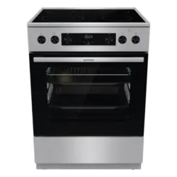 Gorenje Stand-Elektroherd GECS6C70XPA
