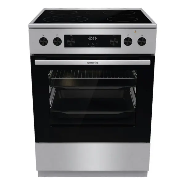 Gorenje Stand-Elektroherd GECS6C70XPA