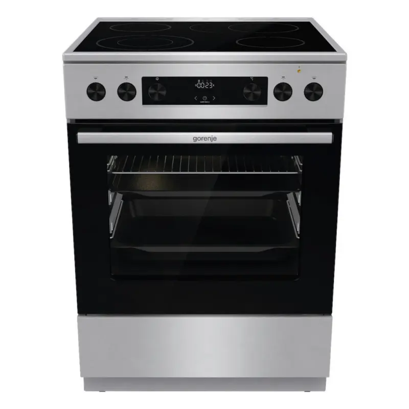 Gorenje Stand-Elektroherd GECS6C70XPA