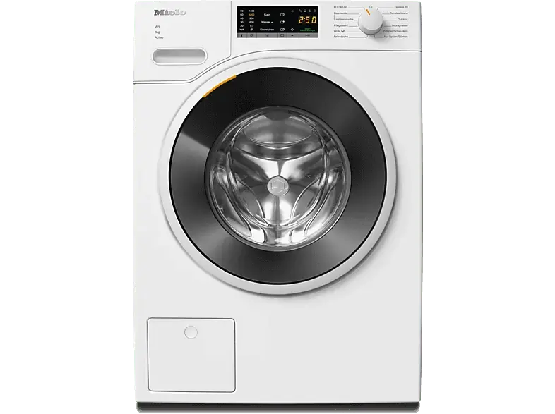 Miele WWA 120 WCS Active W1 White Edition Waschmaschine (8 kg, 1400 U/Min., A)