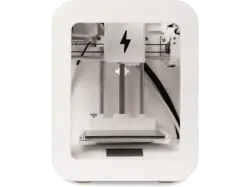 TOYBox 3D-Printer Alpha für Kinder weiß; 3D-Drucker