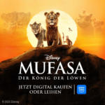 Disney Disney: Mufasa - bis 09.03.2025