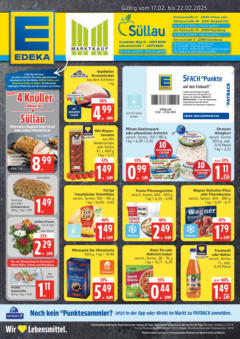 Edeka - EDEKA: Wochenangebote gültig ab dem 16.02.2025