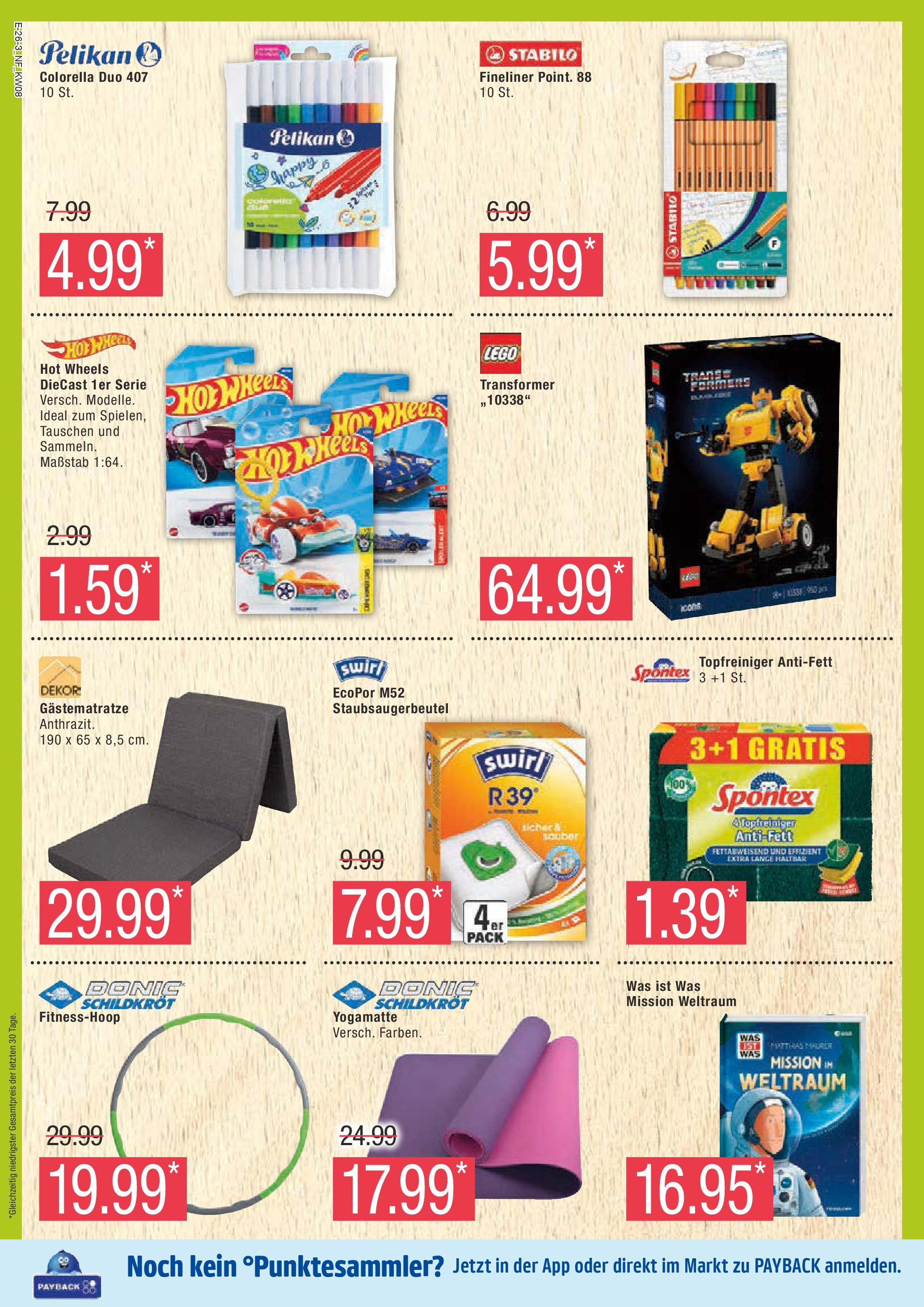 Edeka - EDEKA: Wochenangebote (ab 16.02.2025) » Angebote Online | Seite: 26