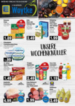 EDEKA EDEKA: Wochenangebote - bis 22.02.2025