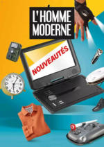 L'Homme Moderne Nouveautés - au 10.03.2025