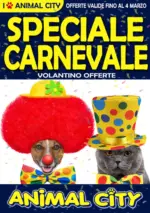 Animal City Speciale Carnevale - al 04.03.2025