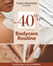 Bodycare routine 40%