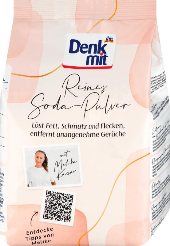 Denkmit Reines Sodapulver