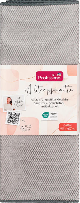 Profissimo Abtropfmatte