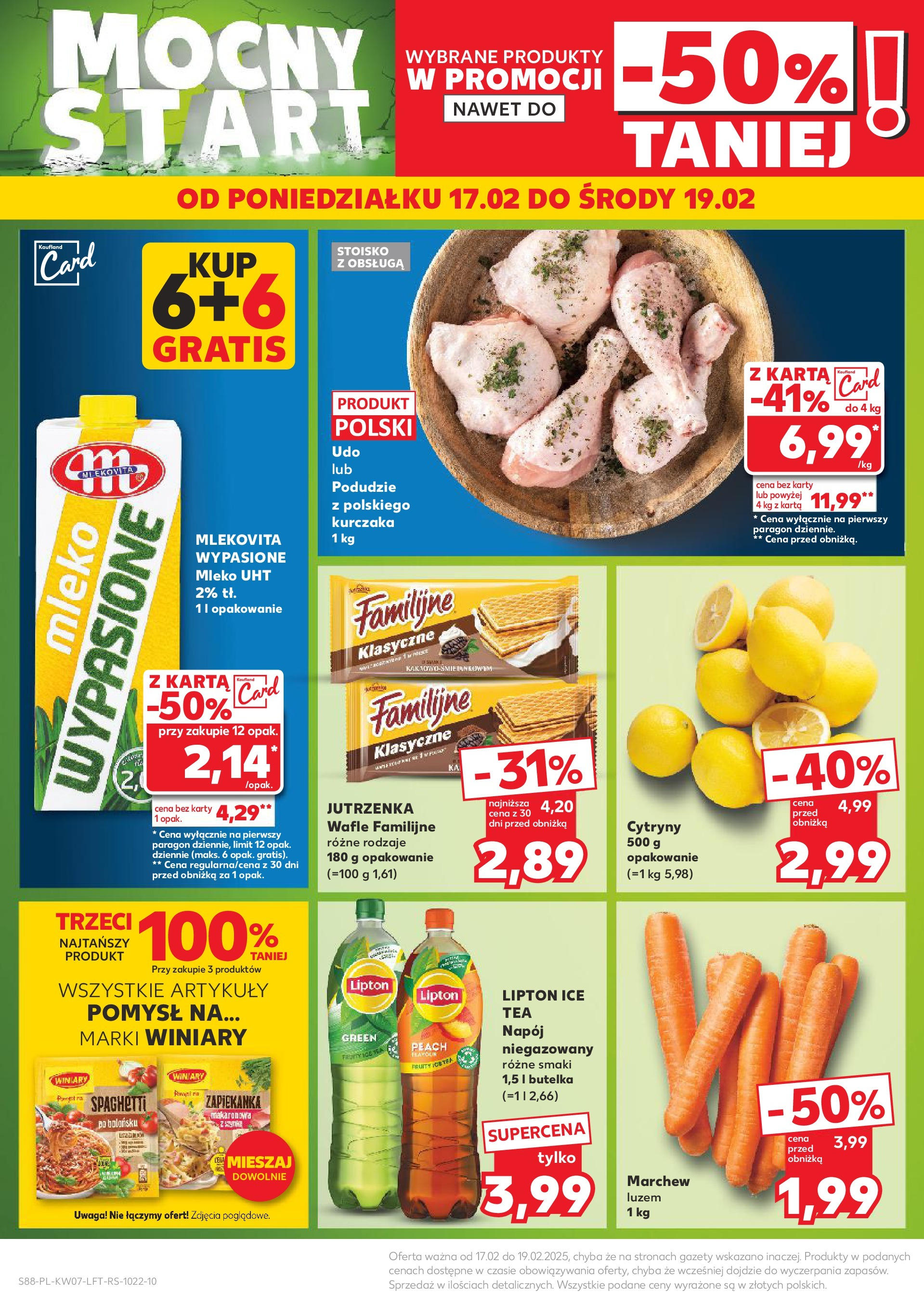 Kaufland gazetka od 13.02.2025 - od jutra PDF | Strona: 88