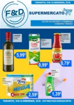 F&D Offerte - al 01.03.2025