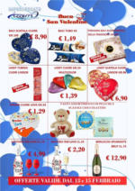 Supermercato Azzurro Buon San Valentine - al 15.02.2025