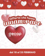 Gecop Offerte che fanno innamonare - al 23.02.2025