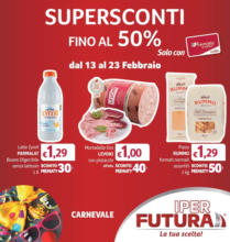 Fino al 50%