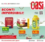 OASI Sconti imperdibili - al 26.02.2025