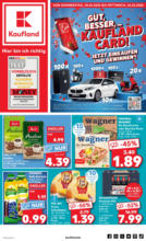 Kaufland: Wochenangebote