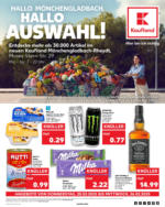 Kaufland Kaufland: Wochenangebote - bis 26.02.2025