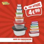 March&eacute; aux Affaires &Eacute;quipez votre cuisine avec nos accessoires pratiques &agrave; petits prix. - au 31.05.2026
