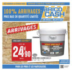 Brico Cash 100% ARRIVAGES - au 27.02.2025