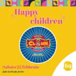 Centro Commerciale Happio Happy children - al 22.02.2025