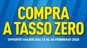 Compra a tasso zero