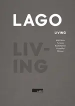Lago Catalogo LIVING - al 31.12.2025
