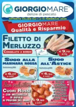 Giorgio Mare Qualita e risparmio - al 16.02.2025
