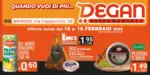 Degan Supermercati Quandi vuoi di piu... - al 16.02.2025