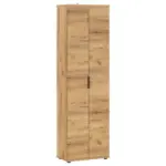 Möbelix Garderobenschrank Gw-Fremont Eiche Dekor B: 59 cm