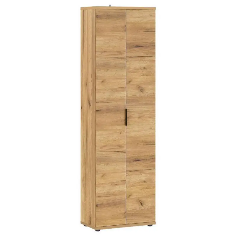 Garderobenschrank Gw-Fremont Eiche Dekor B: 59 cm