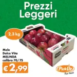 PickUp Prezzi leggeri - al 28.02.2025