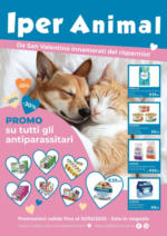 Iper Animal Dan San Valentino innamorati del risparmio! - al 31.03.2025