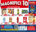 Supermercato Il Risparmio Magnifici 10 - al 17.02.2025