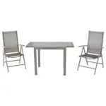 Möbelix Gartenset Amalfi