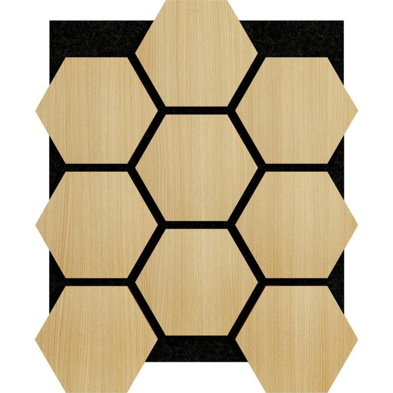 Akustikpaneel Sonido Hexagon