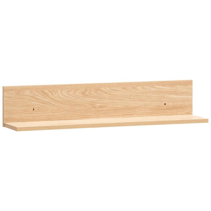 Wandboard Eichefarben B: 80 Cm