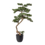 Möbelix Kunstpflanze, Bonsai Grün, H: 90 cm