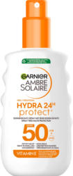 Garnier Ambre Solaire Sonnenspray HYDRA 24h protect, LSF 50