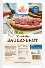 dm-drogerie markt Hammermühle Brot, Rustikales Bauernbrot - bis 28.02.2025