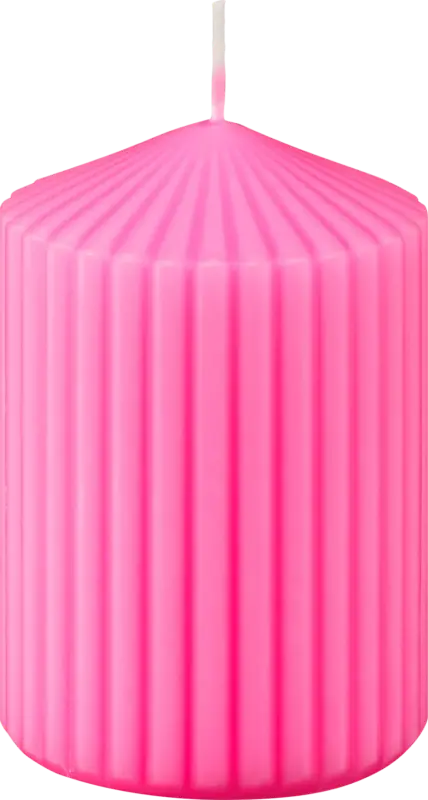 Lum&acirc;nare decorativă 100/70 roz