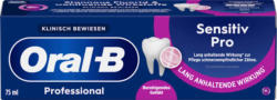 Oral-B Zahnpasta Professional Sensitiv Pro