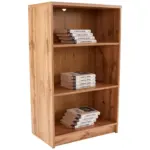 M&ouml;belix Regal 4-You New B 74 cm, Eiche Dekor