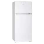 Möbelix Kühl-gefrier-kombination Tm 103, Weiß, 89+28 L