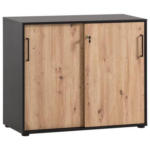 Möbelix Aktenschrank Aino U 1000 St