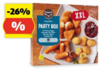 HOFER PRIMANA Party Snackbox, 450 g