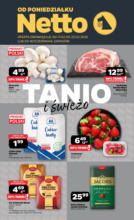 Oferty dla łowców okazji Netto – do 22.02.2025