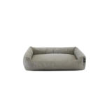 Möbelix Hundebett Milow Grau L: 70 cm